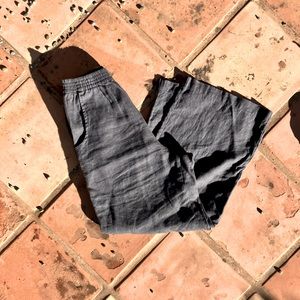 Linenfox ocean trouser